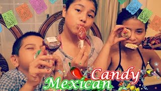 BABY CANT HANDLE MEXICAN CANDY🍬 [upl. by Adabel]