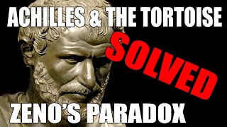 Achilles amp The Tortoise  Zenos Paradox SOLVED [upl. by Sigrid]