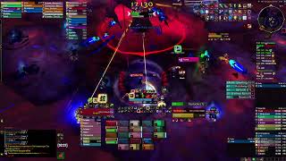 Bloodbound Horror Mythic  Tank Raid Lead POV  Valhalla NZ [upl. by Jeth]