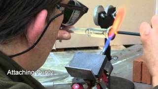 How to Make Glass Pendants [upl. by Itisahc848]