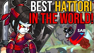 THE BEST HATTORI IN THE WORLD [upl. by Ahsaz]