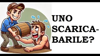 Uno scaricabarile [upl. by Nolyk72]