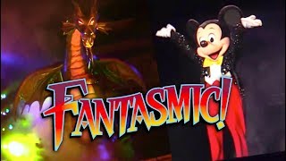 Top 10 Fantasmic Bloopers Secrets amp Malfunctions  Disney Fail Fantasmic [upl. by Concettina]