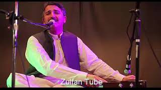 Haroon Bacha Pashto New Ghazal Ghani Khani  Da Seend Da Speeno Shago Na  HD  2018 [upl. by Kristel]