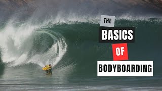 Bodyboard Basics Explained [upl. by Leirvag52]