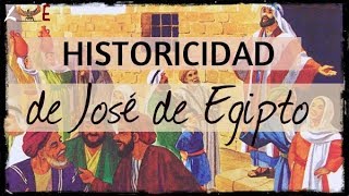 ¿Existió José de Egipto Viajando al Pasado  LauraEgiptología [upl. by Nomled604]