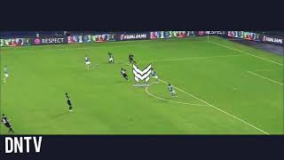 Tacle de Kalidou Koulibaly sur Mbappé [upl. by Ragucci543]