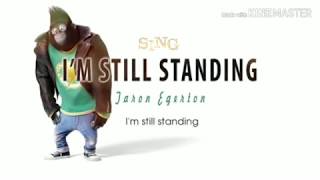 Sing Im Still Standing 10 Hours [upl. by Tarsuss]