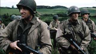 Saving Private Ryan quotComplaints Go Upquot [upl. by Ahsatsan]