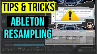 How RESAMPLING Changes The Music Production Game ABLETON LIVE [upl. by Fallon]