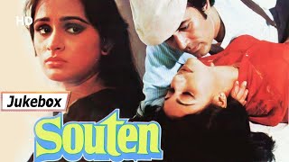 Souten 1983 Movie Songs HD  Rajesh Khanna  Tina Munim  Padmini Kolhapure [upl. by Nealah]