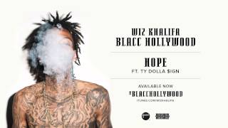 Wiz Khalifa  Hope ft Ty Dolla ign Official Audio [upl. by Hallutama]