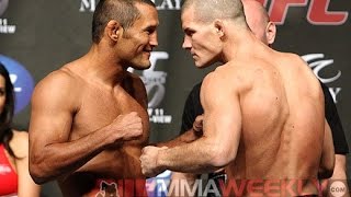 UFC 204 Bisping vs Henderson 2 FULL KickOff Press Conference [upl. by Arikaahs]