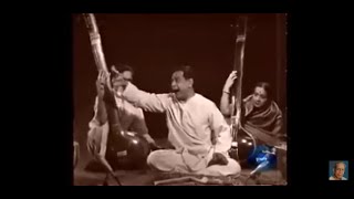 Payaliya Jhankar Mori Raag Puriya Dhanashri by Bhimsen Joshi [upl. by Bronson794]