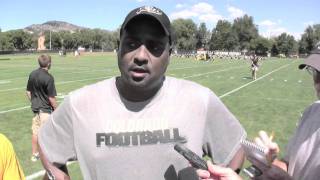 JON EMBREE AUG 15 INTERVIEW [upl. by Foley]