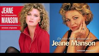 JEANE MANSON  SES PLUS BELLES CHANSONS [upl. by Villiers735]