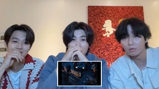 V FRIENDS MV Reaction 2 [upl. by Uohk539]