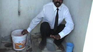 How to use Eastern Latrine Wilbur Sargunaraj [upl. by Pratte]