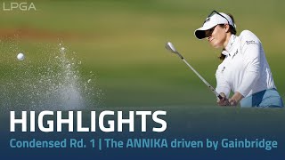 Condensed Rd 1  The ANNIKA driven by Gainbridge [upl. by Halla831]