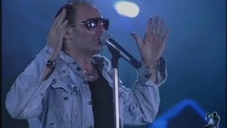 Vasco Rossi  Bollicine  Rock sotto lassedio 1995 [upl. by Raskind]