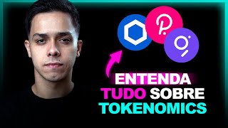 O Guia DEFINITIVO sobre TOKENOMICS  Crypto Insights [upl. by Kliment93]