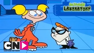 Its Dexter Time  Dexters Laboratory  Cartoon Network [upl. by Stanhope]