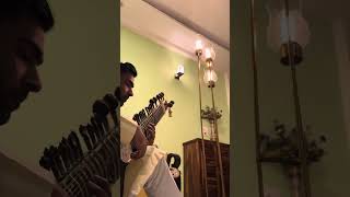 Raag Kirwani Gat [upl. by Eirrek]