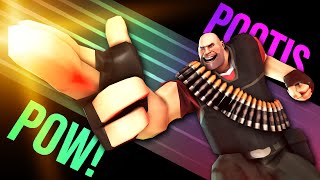 TF2 POOTIS POW [upl. by Nee264]