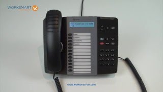 Mitel MiVoice 5312 Teleworker Phone Training Video [upl. by Tennaj514]