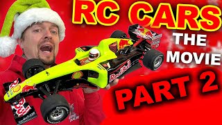 RC Cars  The Movie part 2  Christmas special 2023 [upl. by Melony]