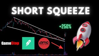 These 3 STOCKS Are Going To Short Squeeze GameStop SOFI Robinhood [upl. by Angle]