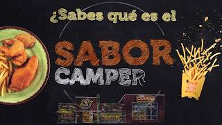 Pollo Campero  Esto es Sabor Campero [upl. by Atiugal]