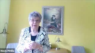 The Power of Thought with Mavis Pittilla [upl. by Tterb]