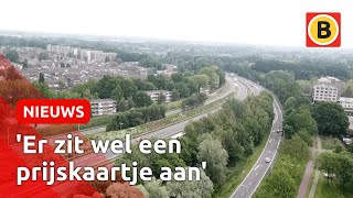 Deze snelweg moet onder de grond verdwijnen  Omroep Brabant [upl. by Dwinnell843]