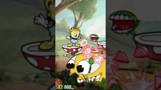 How to EASILY SRANK Cagney Carnation cuphead cupheadchallenges gaming [upl. by Landy]