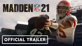 Madden NFL 21  Official NextGen Announcement Trailer  Inside Xbox [upl. by Slotnick]