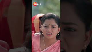 Mounam Pesiyadhe மௌனம் பேசியதே  EPI03  MonSat 1 PM  Zee Tamil shorts ytshorts [upl. by Nodle]