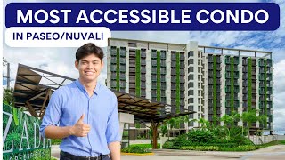 BEST CONDO IN PASEONUVALI  ZADIA  GREENFIELD CITY  SANTA ROSA LAGUNA [upl. by Dumas]