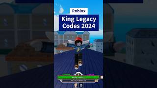 King Legacy Codes  Codes for King Legacy Roblox [upl. by Marozas]