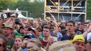 Auf der Vogelwiese  Ernst Hutter amp die Egerländer Musikanten  Woodstock der Blasmusik 2017 [upl. by Laira]