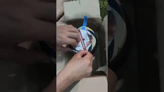 Unboxing Big Muscle protein goldway shortsviral protein [upl. by Carder481]