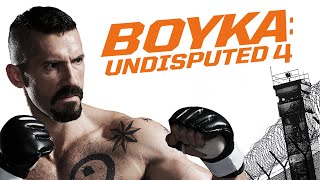 Undisputed 3 Redemption  Boyka is free  Ending Escape Scene  1080p60fps [upl. by Shanleigh]