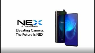 Vivo Nex  a Truly BezelLess Experience [upl. by Apilef]