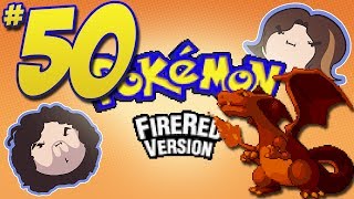 Pokemon FireRed Team Rocket Hideout  PART 50  Game Grumps [upl. by Aube249]