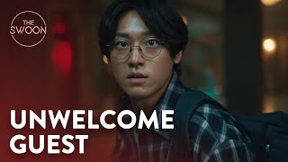 Lee Dohyun protects his neighbors from an unwelcome guest  Sweet Home Ep 1 ENG SUB [upl. by Dafna]