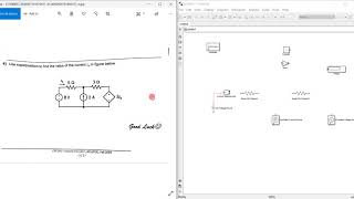 DC Circuits Simulation Using Simulink MATLAB [upl. by Chader]