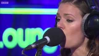 Tove Lo Habits Stay High BBC Radio 1 Live Lounge 2015 [upl. by Enair]