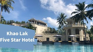 Devasom Khao Lak Beach Resort amp Villas Phangnga Thailand [upl. by Reivax]