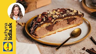 Čokoládový Éclair 🍫  Veronika Bušová  Kuchyňa Lidla [upl. by London301]