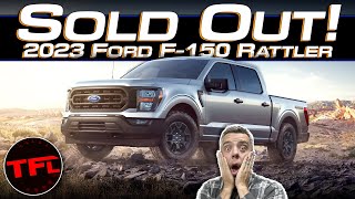 2023 New Truck Prices Are Getting CRAZY  Here’s How Much amp Why [upl. by Ilysa946]